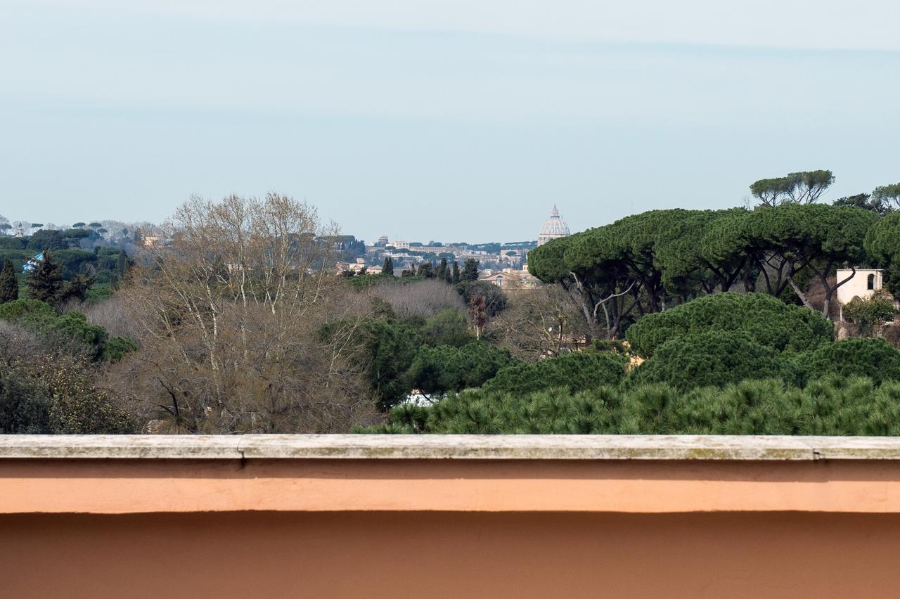 Suite Colosseo APT. Roma Exterior foto