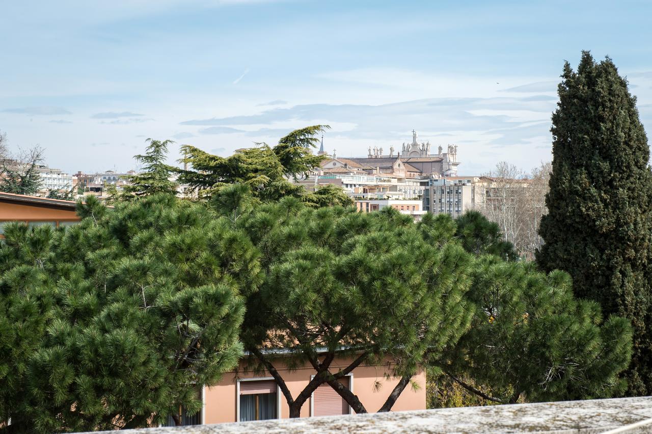 Suite Colosseo APT. Roma Exterior foto